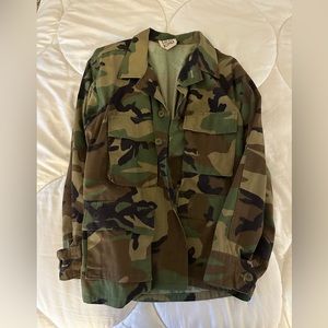 Worn once vintage jacket